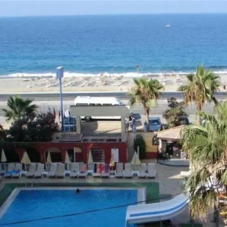 Astor Hotel Mahmutlar