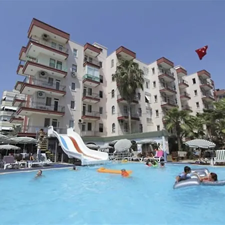 Отель Astor Махмутлар